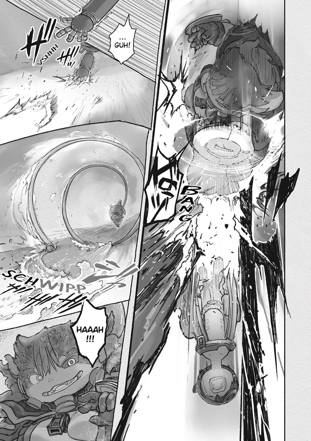 Made in Abyss Chapter 64 - Page 25