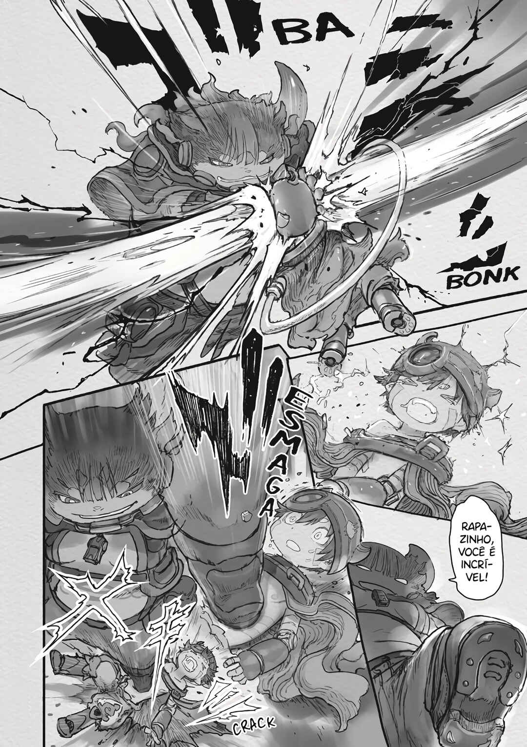 Made in Abyss Chapter 64 - Page 30