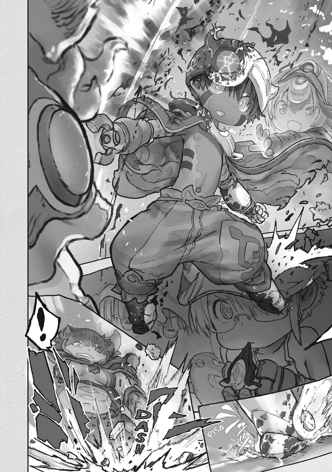Made in Abyss Chapter 64 - Page 32