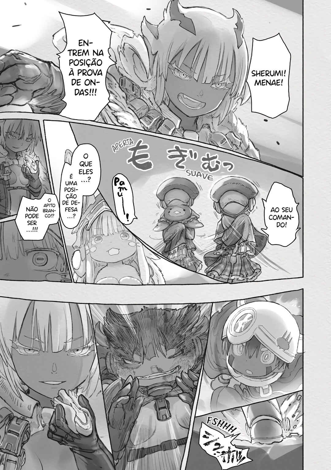 Made in Abyss Chapter 64 - Page 39
