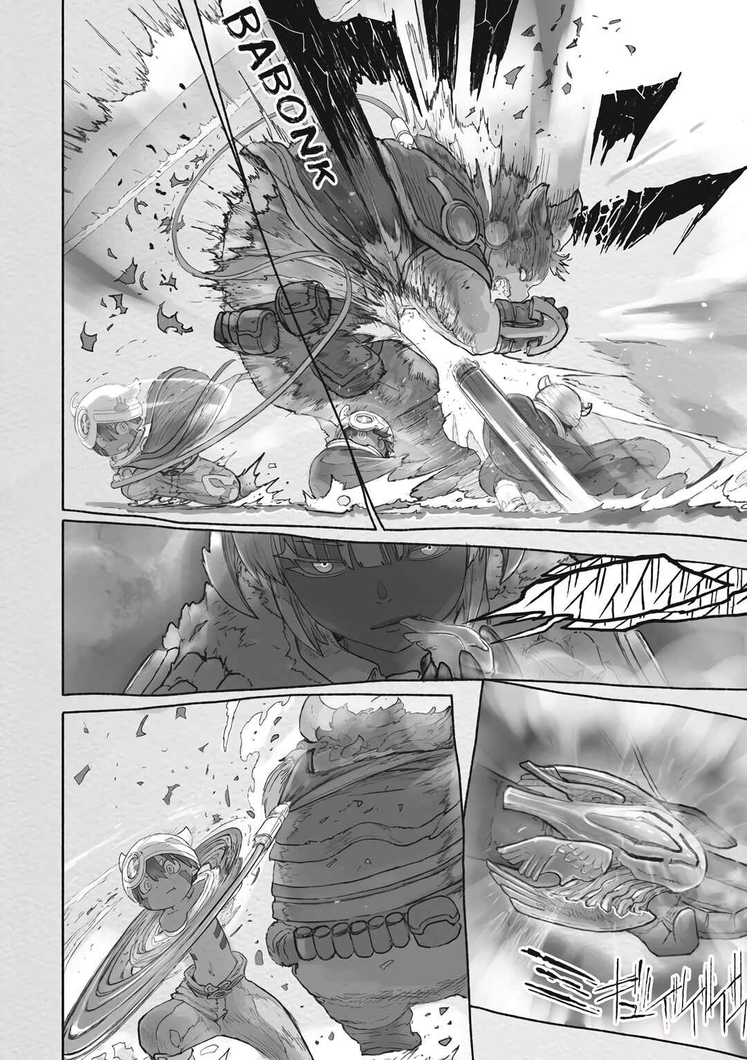 Made in Abyss Chapter 64 - Page 40
