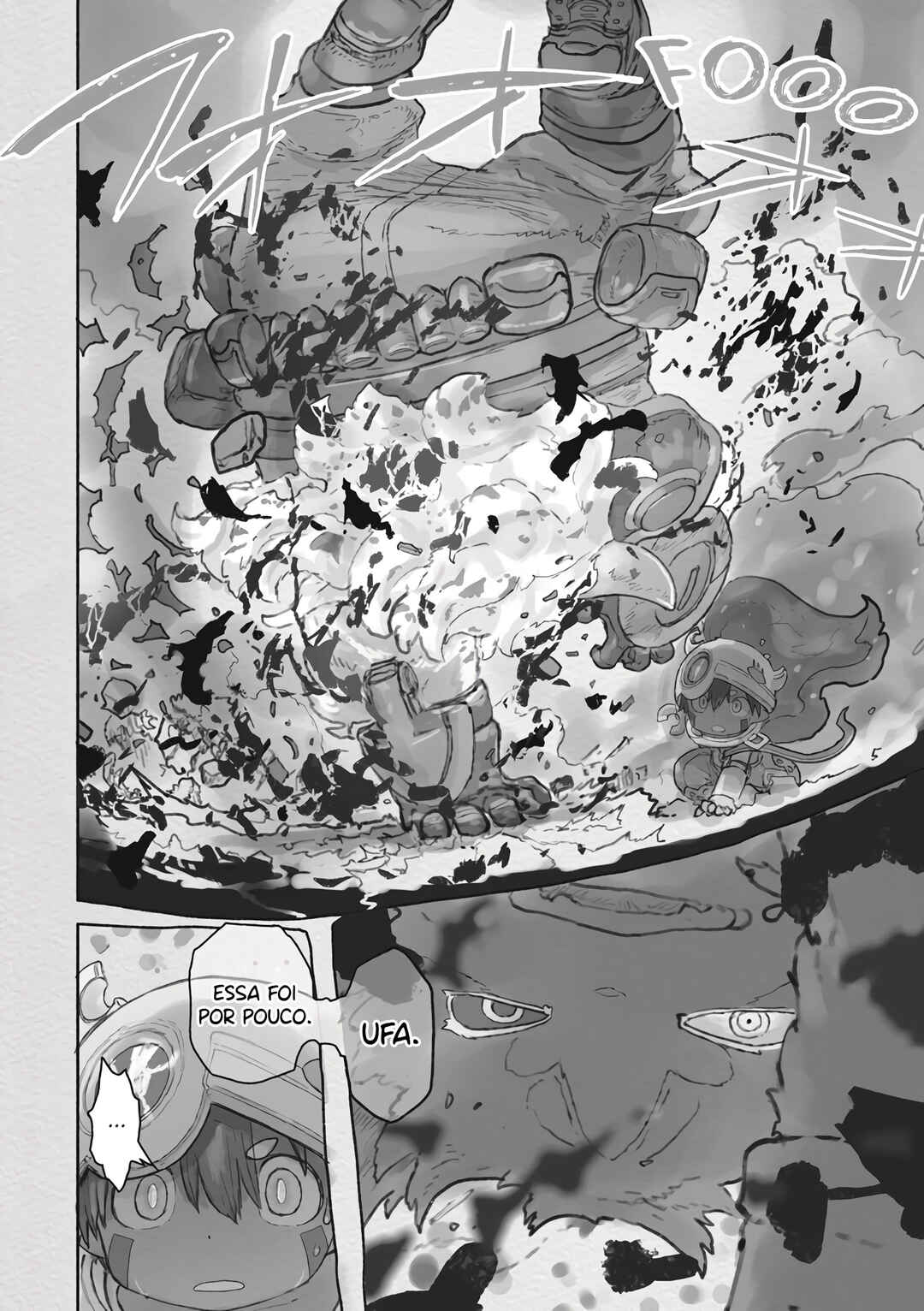 Made in Abyss Chapter 64 - Page 42