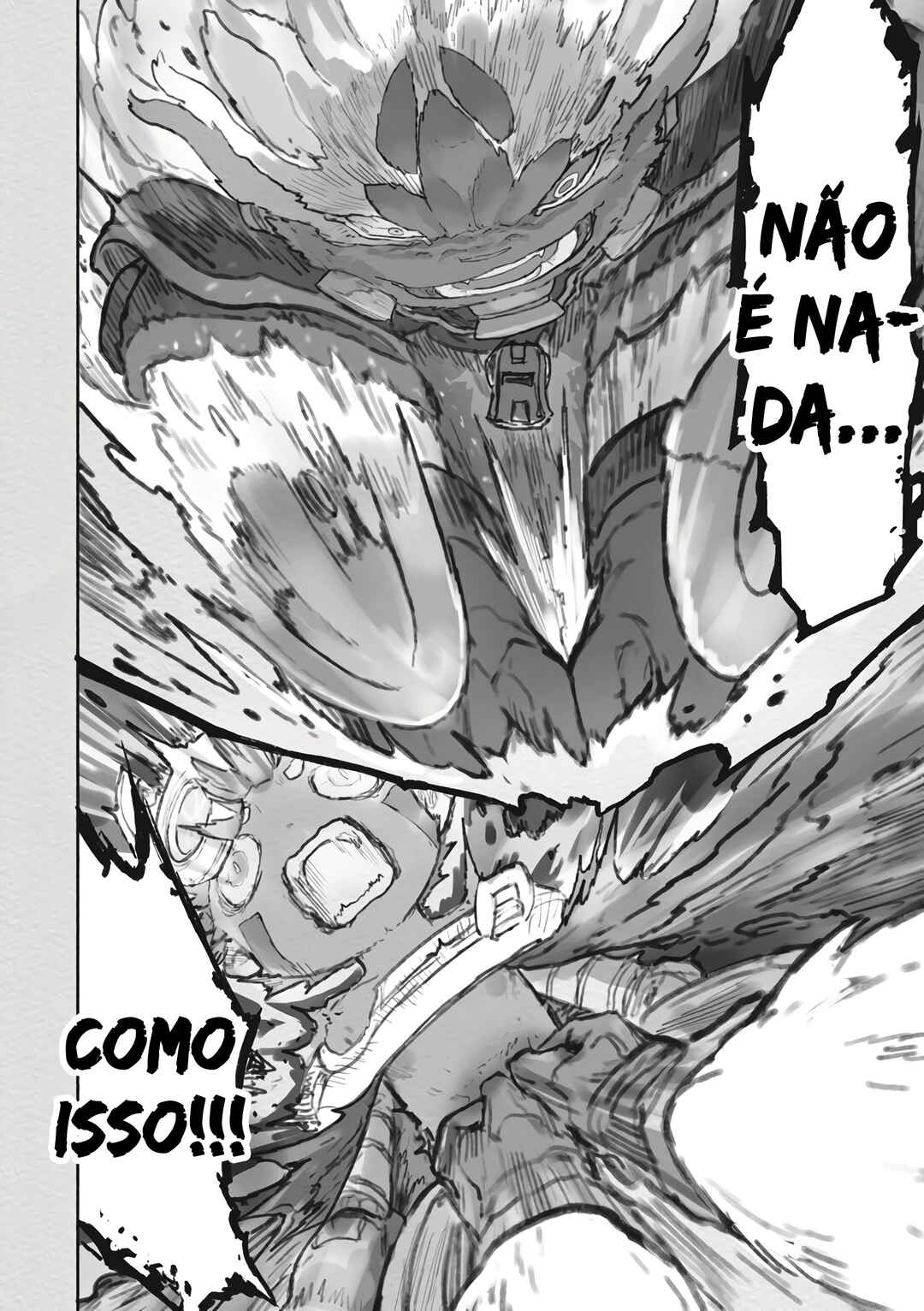 Made in Abyss Chapter 64 - Page 48