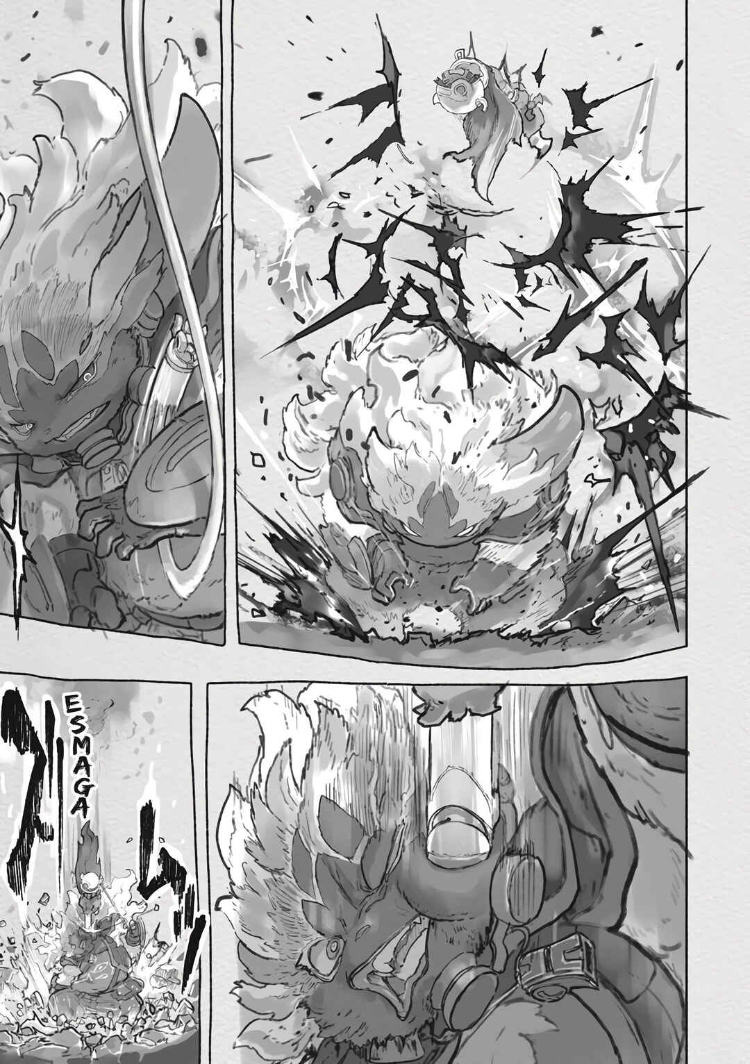 Made in Abyss Chapter 64 - Page 49