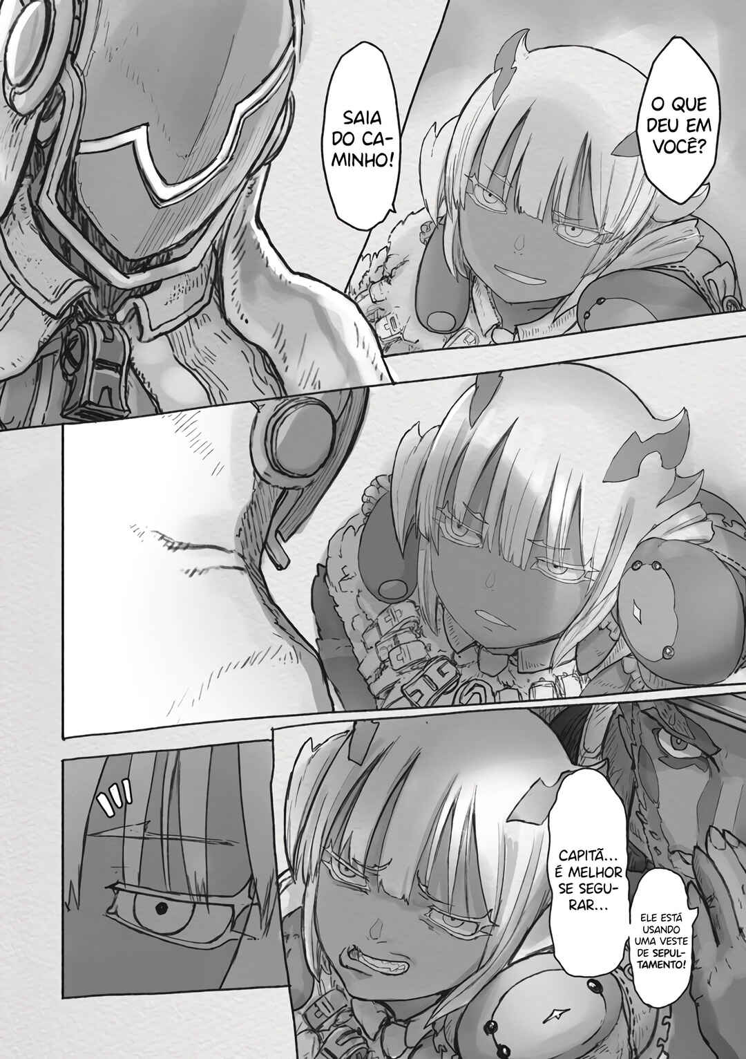 Made in Abyss Chapter 64 - Page 5