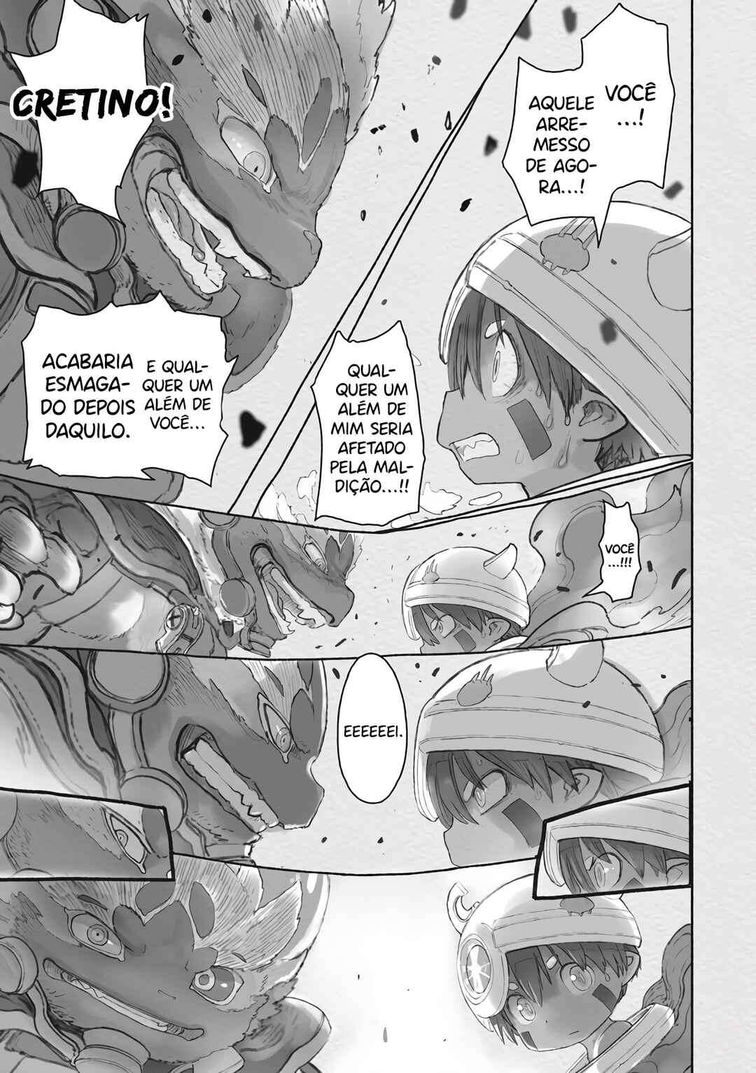 Made in Abyss Chapter 64 - Page 51