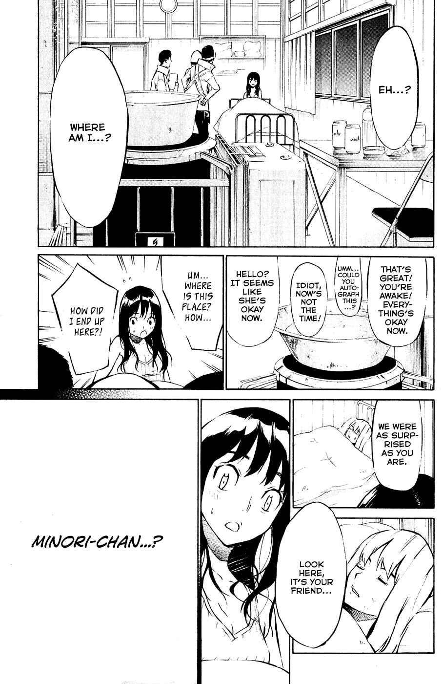 AKB49: Ren'ai Kinshi Jourei Chapter 40 - Page 16