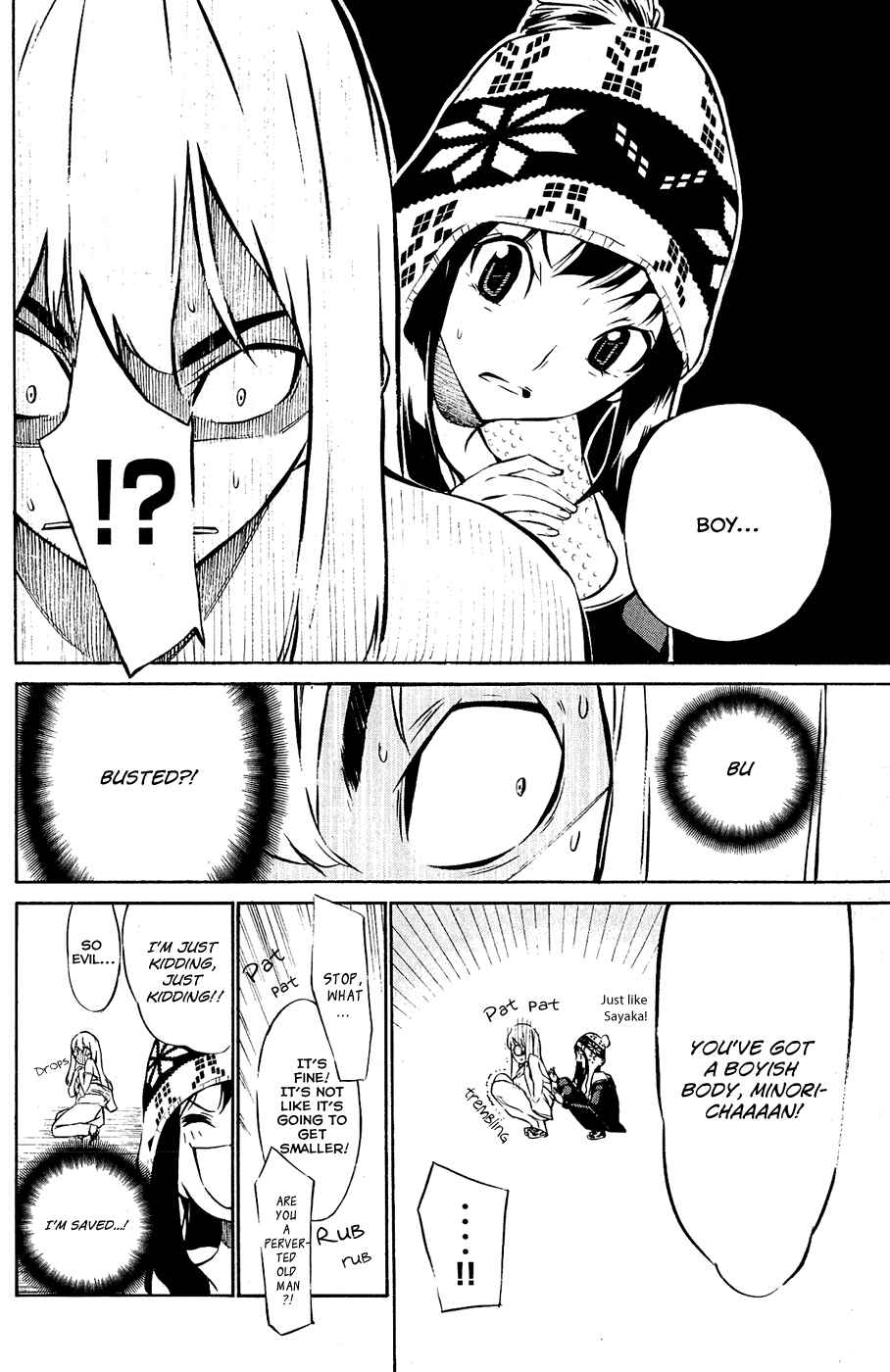 AKB49: Ren'ai Kinshi Jourei Chapter 40 - Page 3