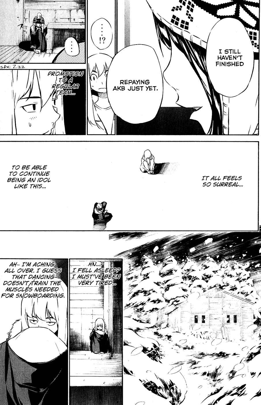 AKB49: Ren'ai Kinshi Jourei Chapter 40 - Page 8