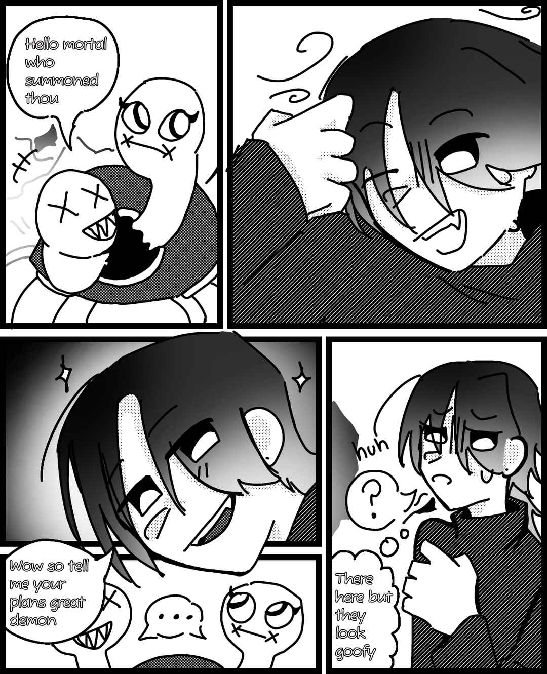 Inevitable Chapter 1 - Page 2