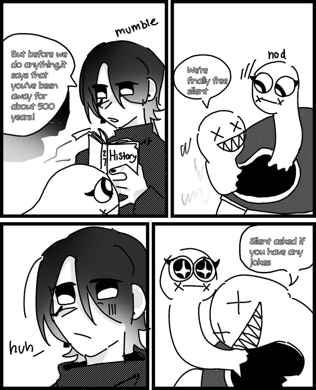 Inevitable Chapter 1 - Page 5