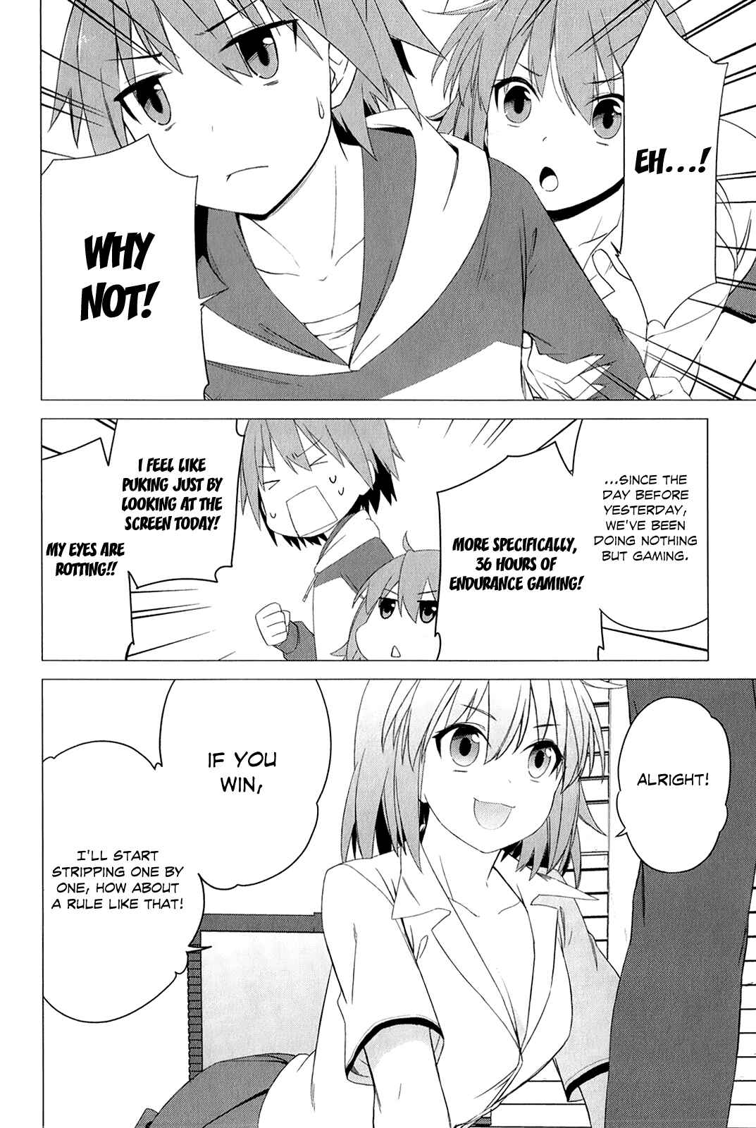 Sakurasou no Pet na Kanojo Chapter 1 - Page 16