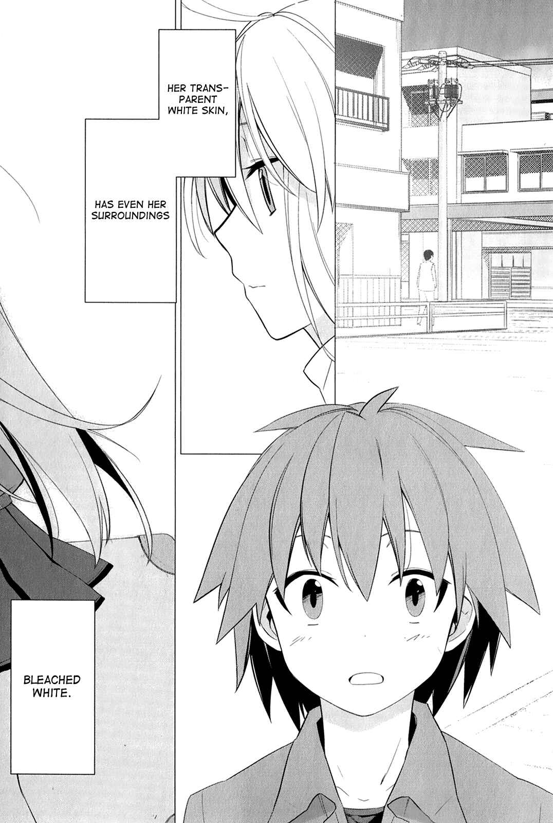 Sakurasou no Pet na Kanojo Chapter 1 - Page 29