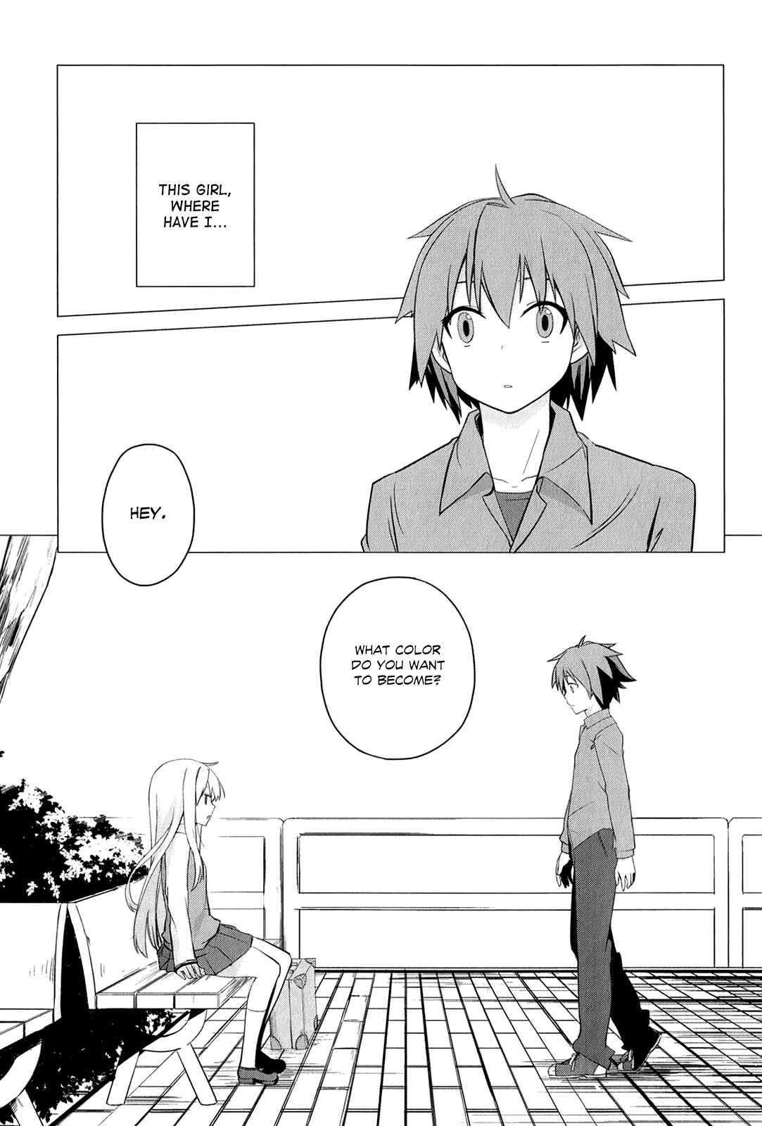 Sakurasou no Pet na Kanojo Chapter 1 - Page 31