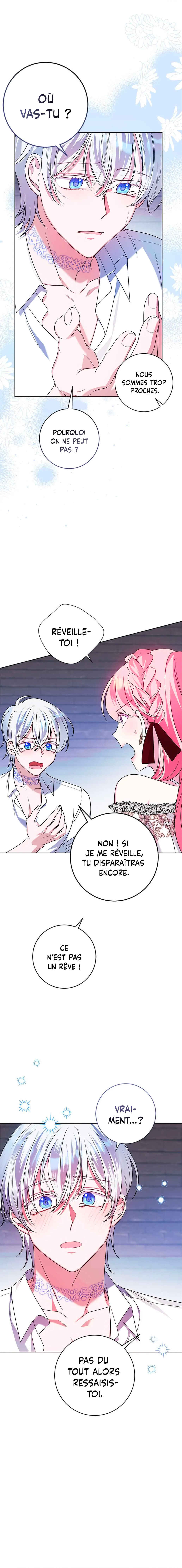 I Met the Male Lead in Prison Chapter 29 - Page 6