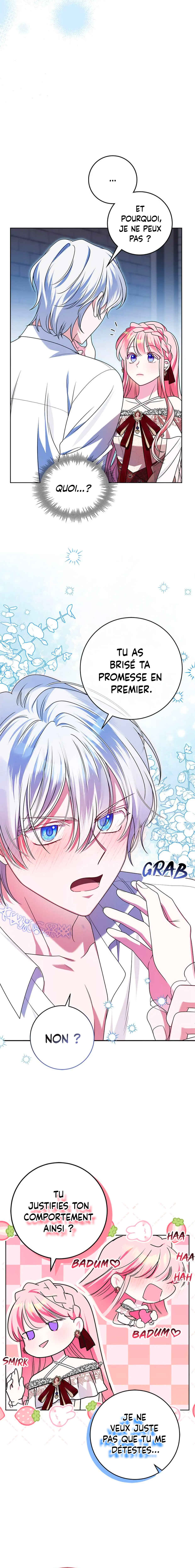 I Met the Male Lead in Prison Chapter 29 - Page 8