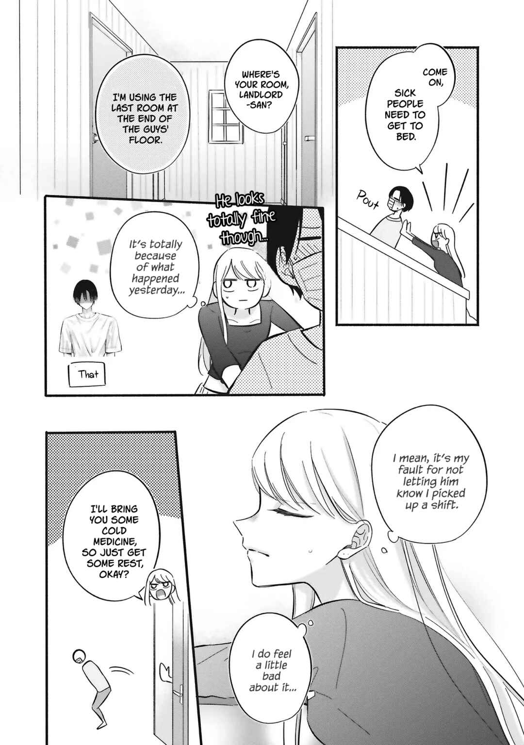 Gal to Oyasan Chapter 5 - Page 2
