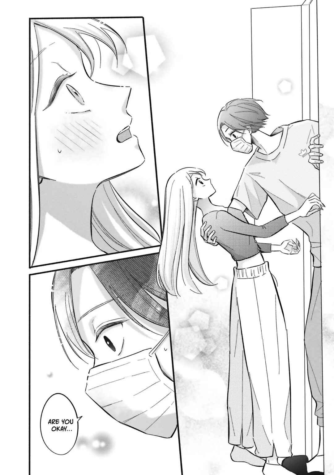 Gal to Oyasan Chapter 5 - Page 4