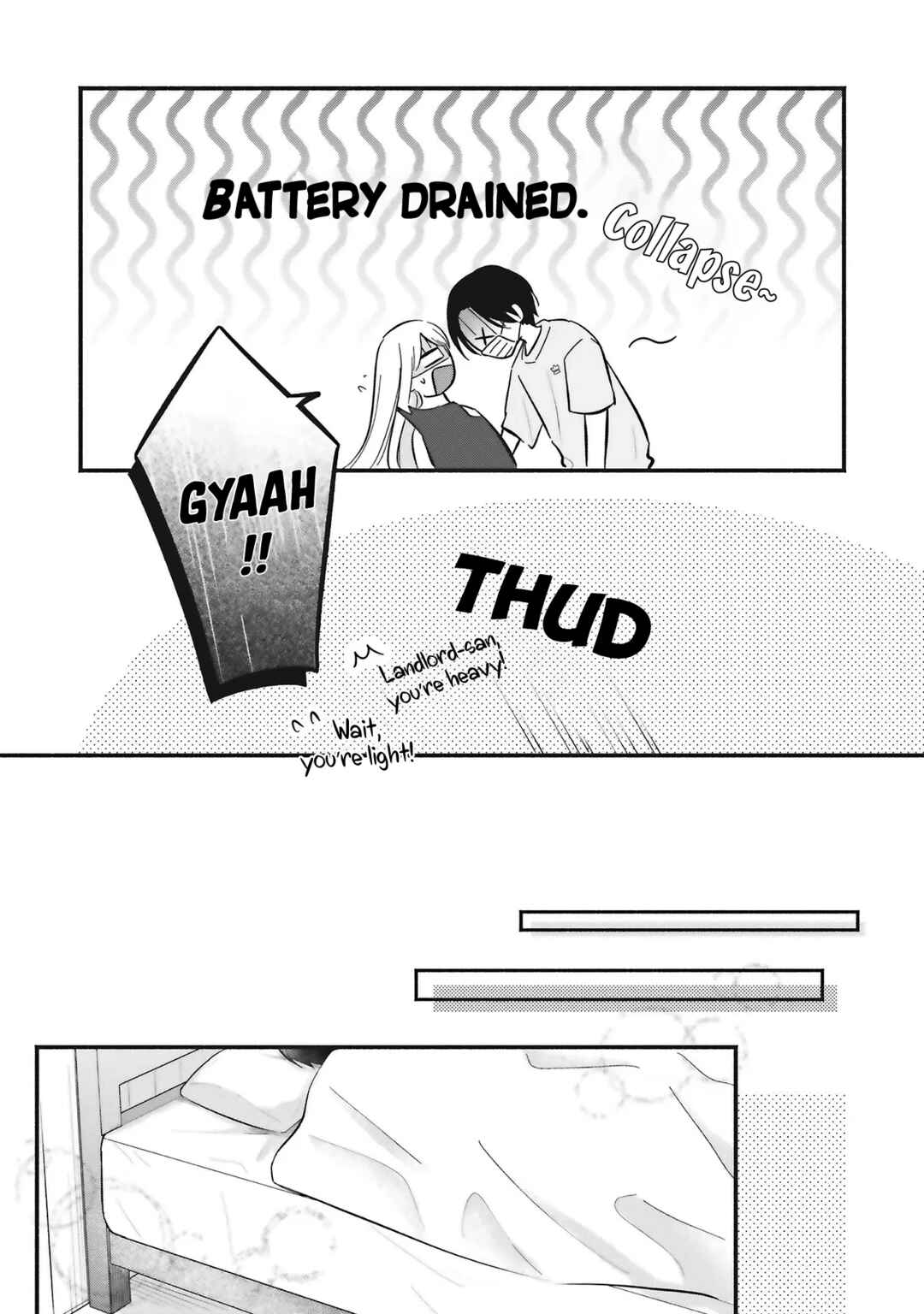 Gal to Oyasan Chapter 5 - Page 5