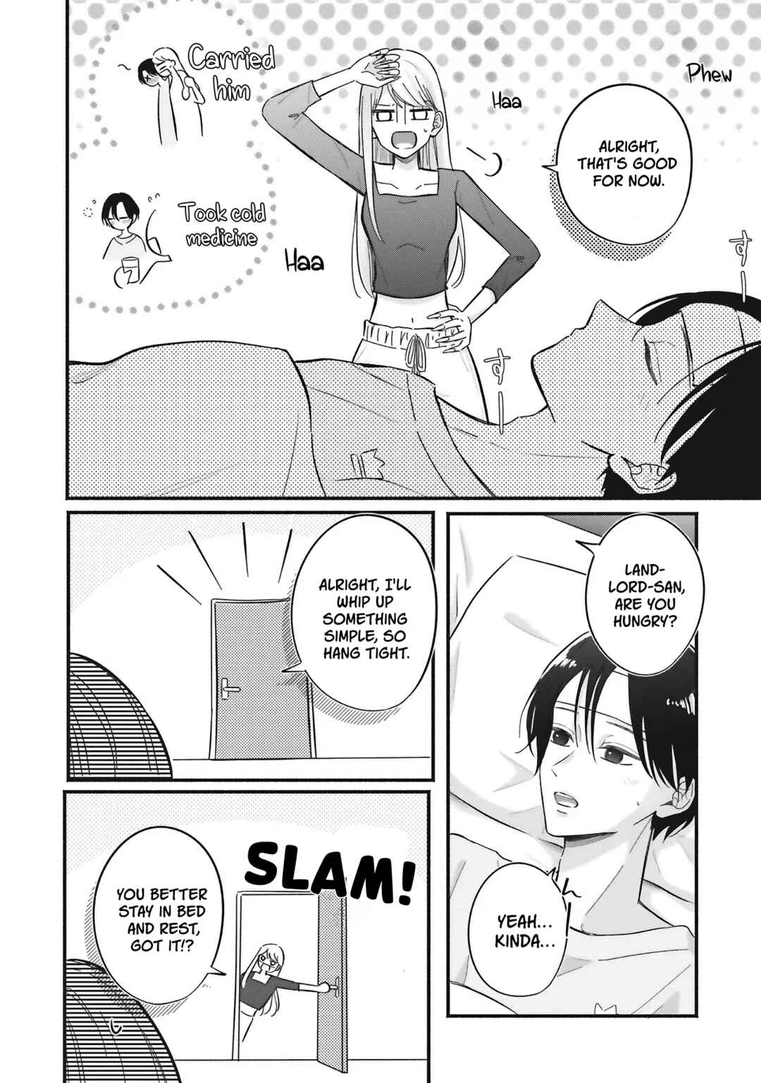 Gal to Oyasan Chapter 5 - Page 6