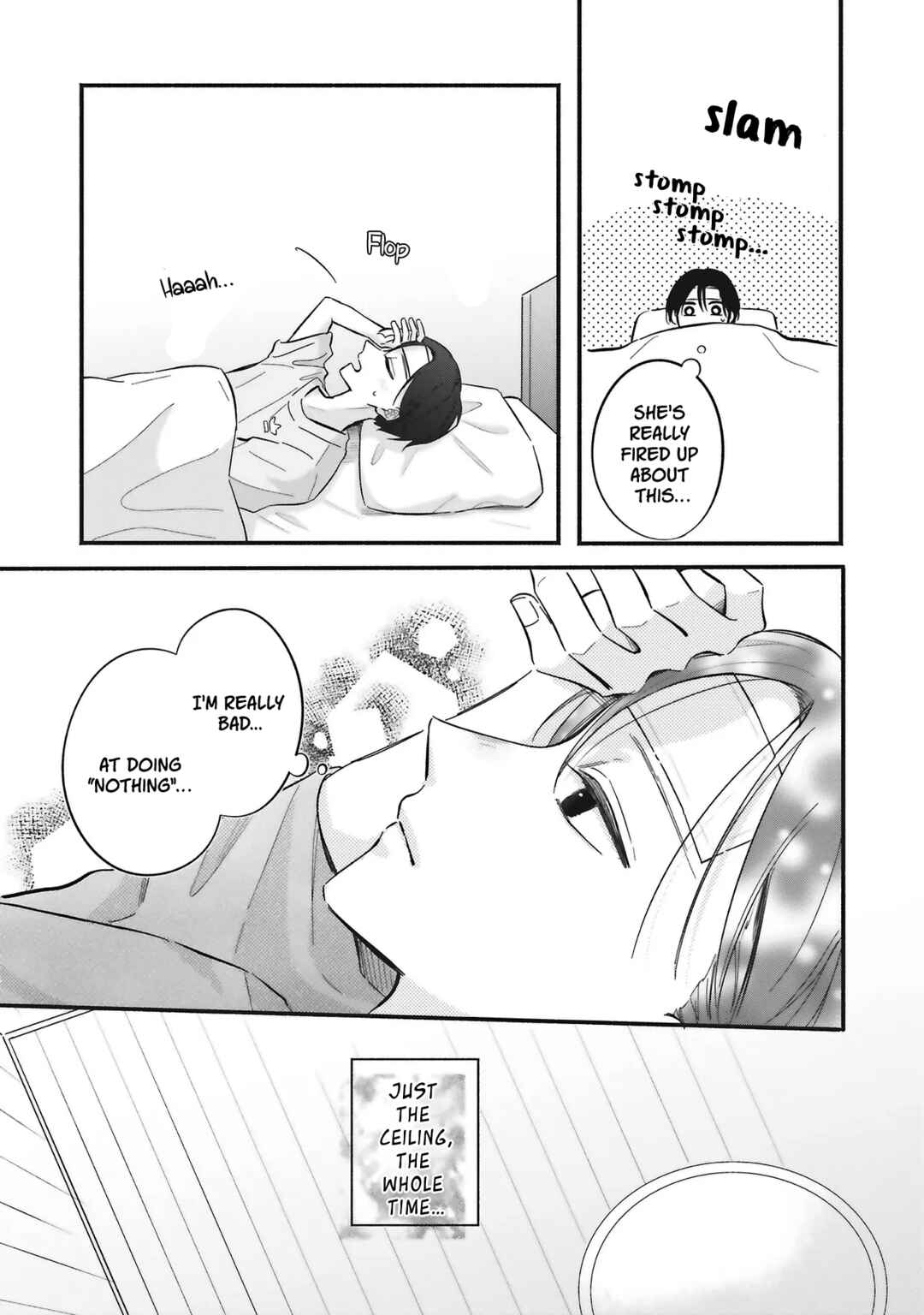 Gal to Oyasan Chapter 5 - Page 7