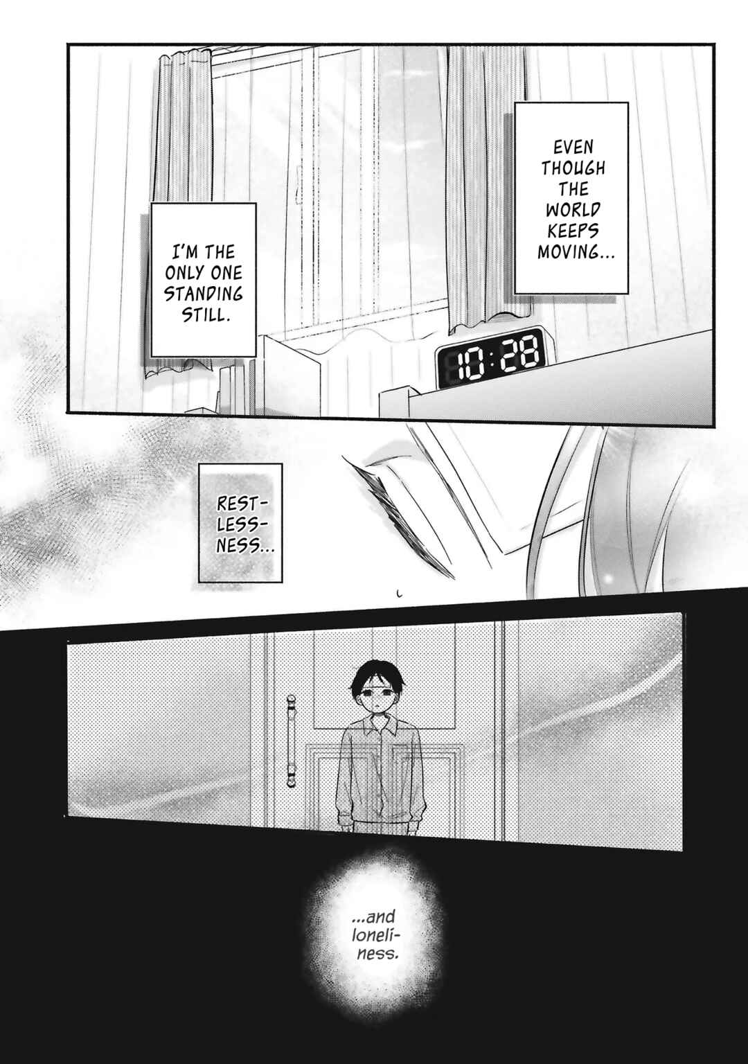 Gal to Oyasan Chapter 5 - Page 8
