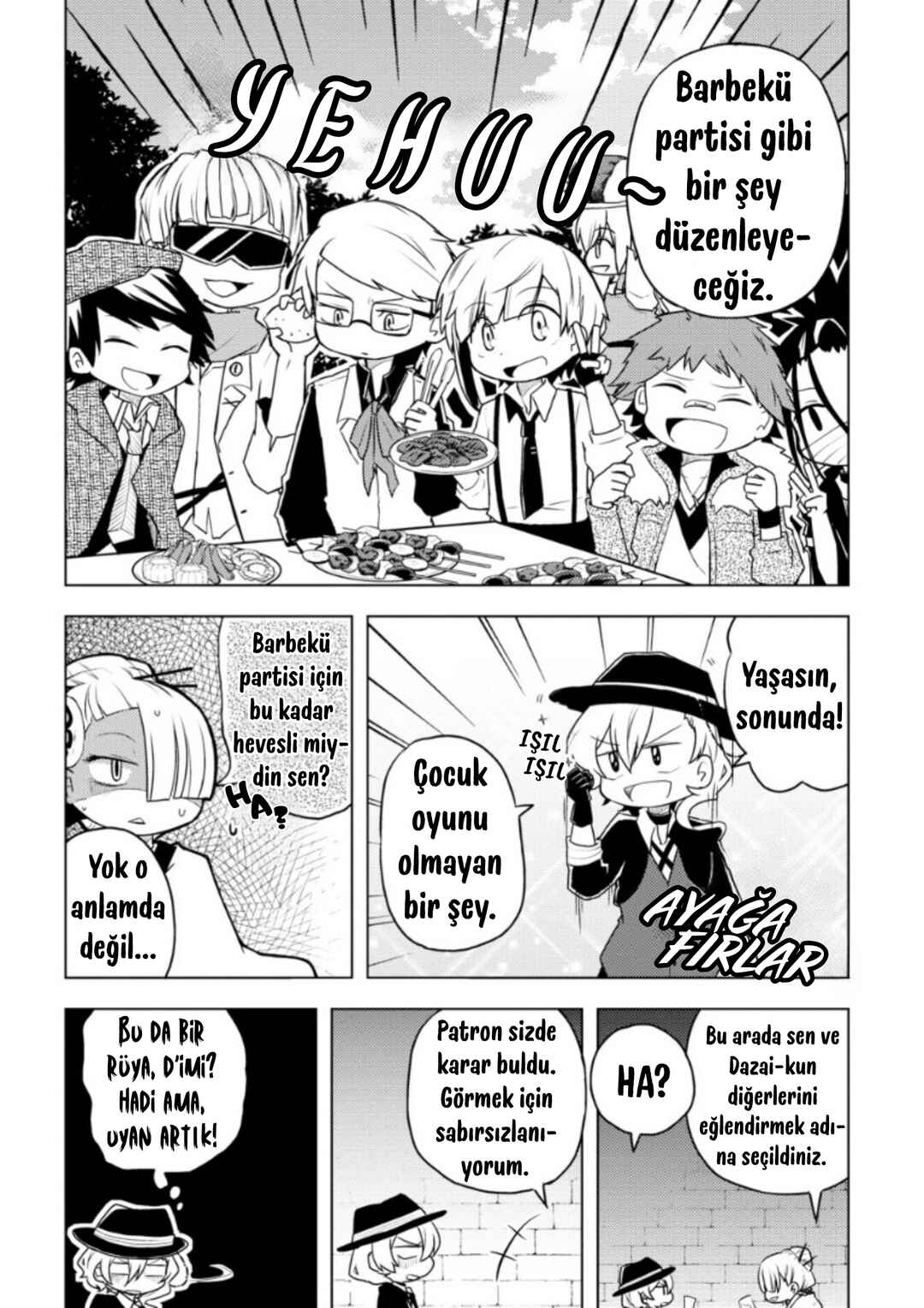 Bungou Stray Dogs: Wan! Chapter 44 - Page 7