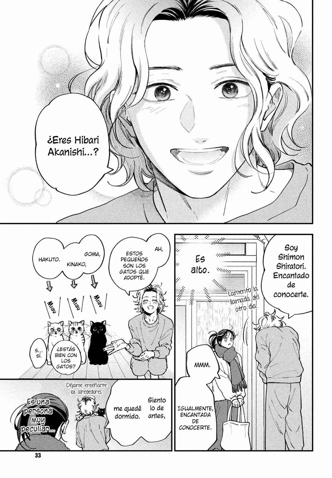 Museru Kurai no Ai o Ageru Chapter 21 - Page 24