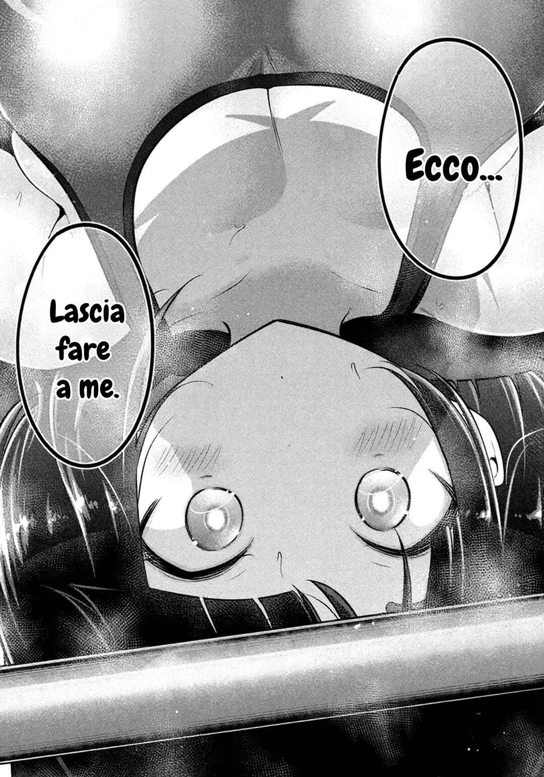 Ookii Muki Muki Chiisai Muchi Muchi Chapter 6 - Page 9