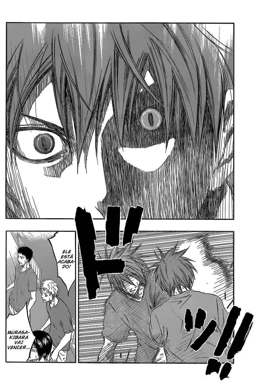Kuroko's Basketball Chapter 221 - Page 11