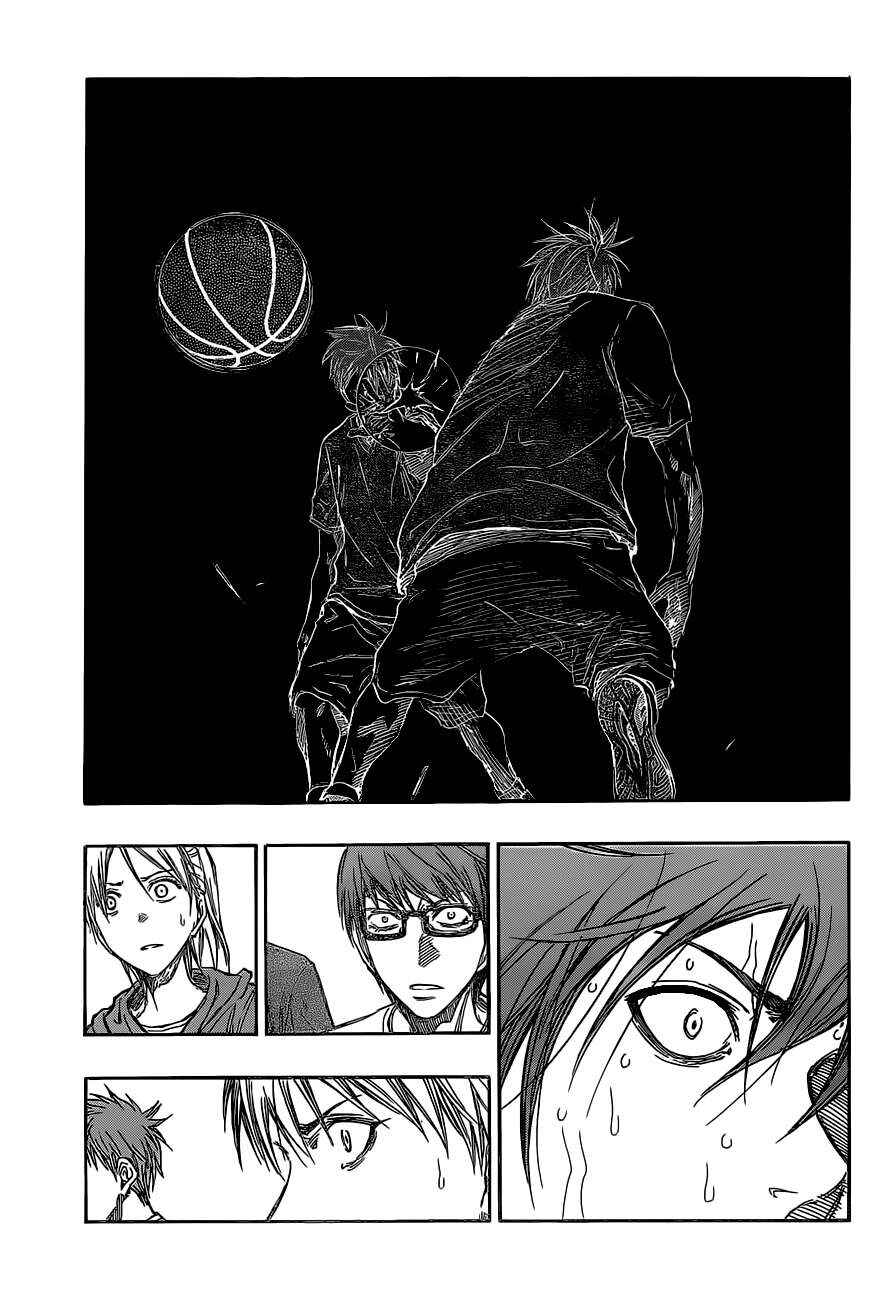 Kuroko's Basketball Chapter 221 - Page 12