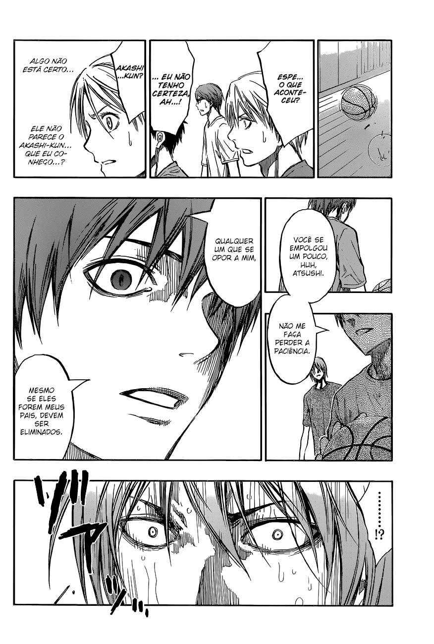 Kuroko's Basketball Chapter 221 - Page 13