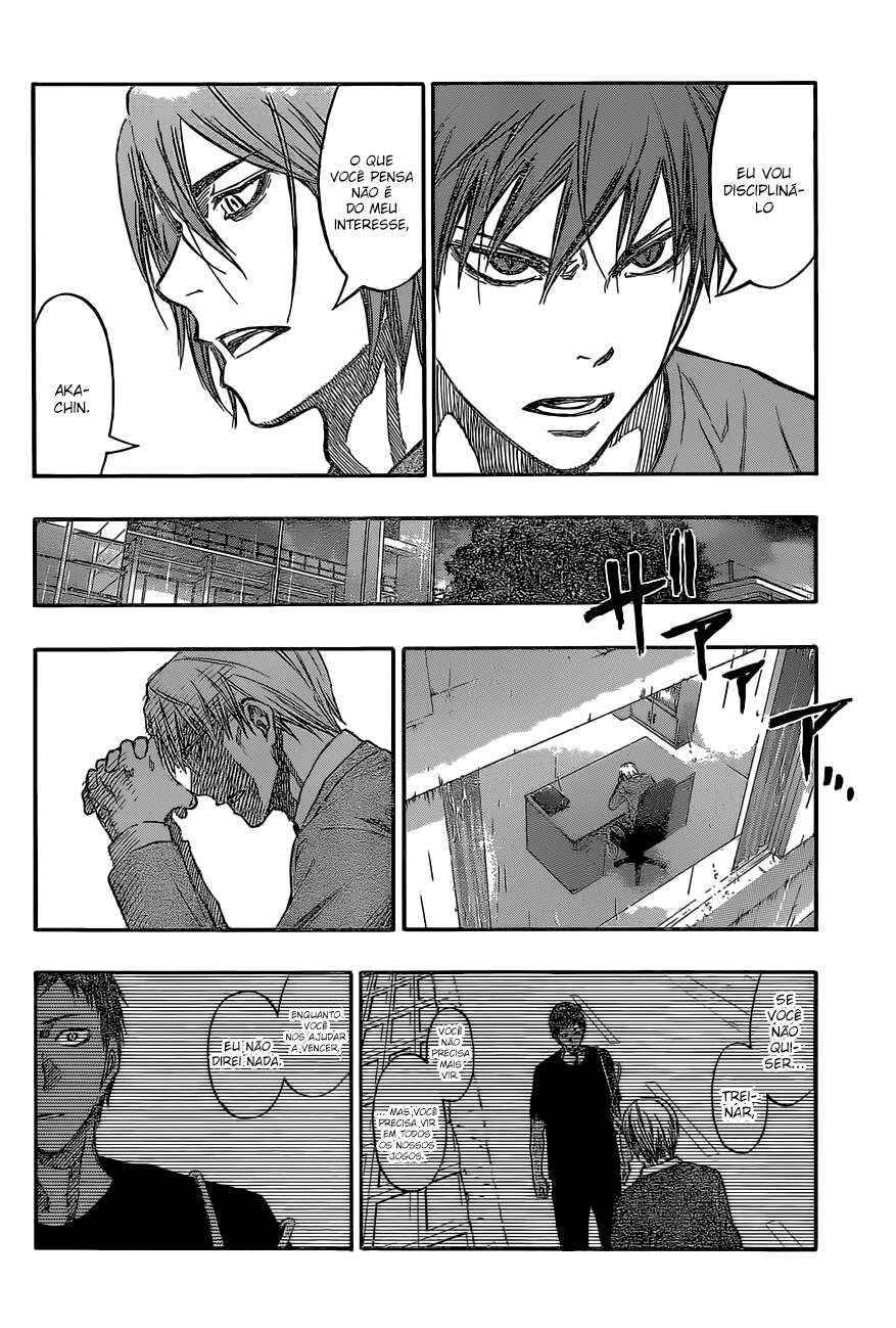 Kuroko's Basketball Chapter 221 - Page 5