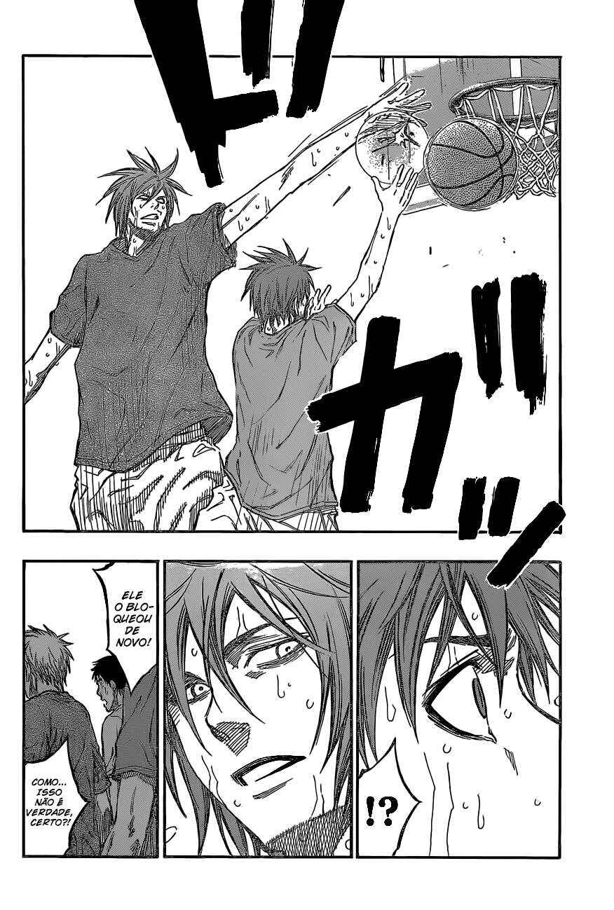Kuroko's Basketball Chapter 221 - Page 7