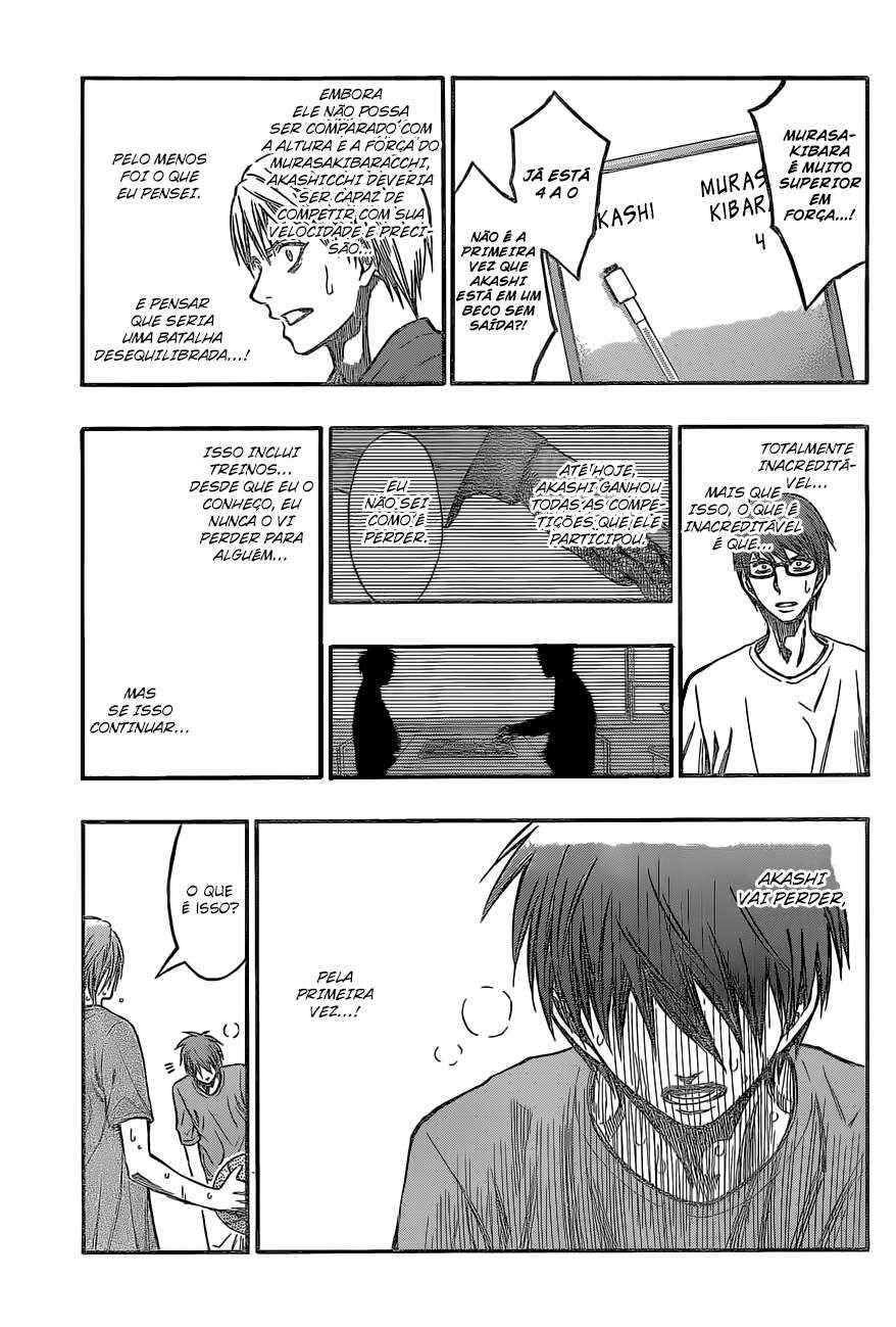 Kuroko's Basketball Chapter 221 - Page 8