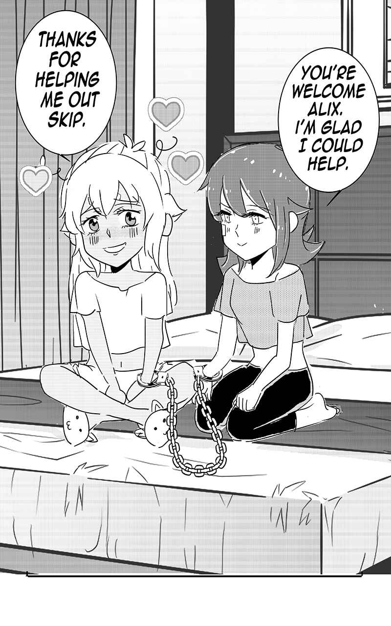 Kiss n Karess! Chapter 115 - Page 17