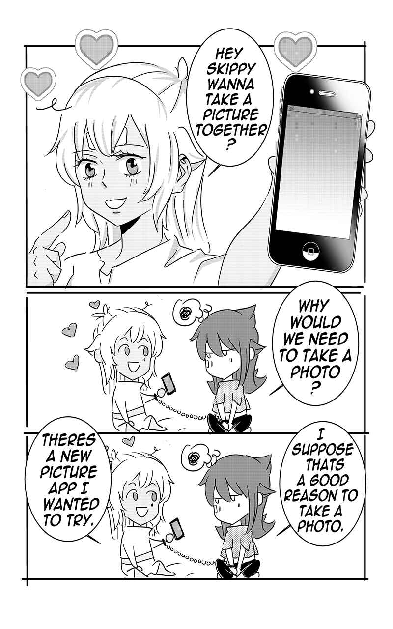 Kiss n Karess! Chapter 115 - Page 18