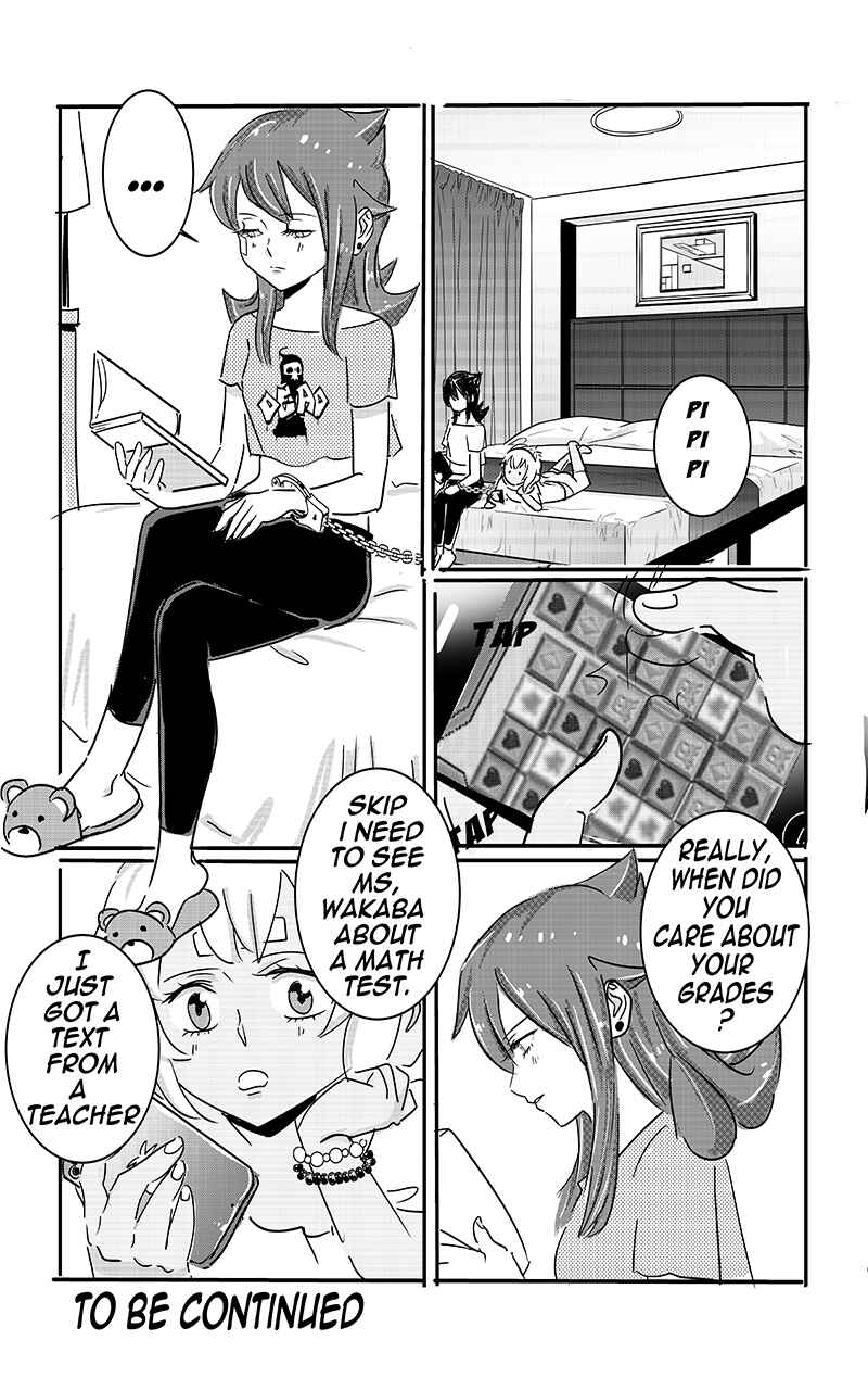 Kiss n Karess! Chapter 115 - Page 20