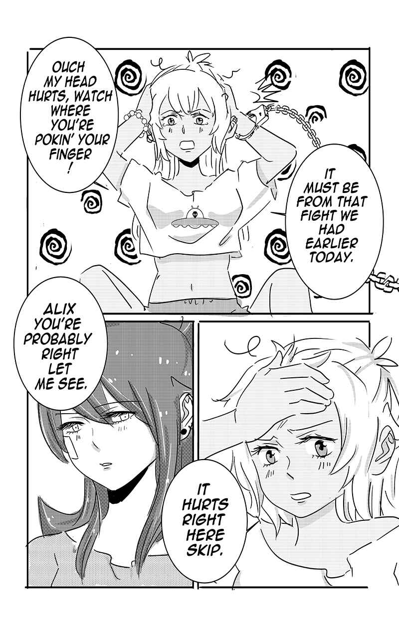 Kiss n Karess! Chapter 115 - Page 4