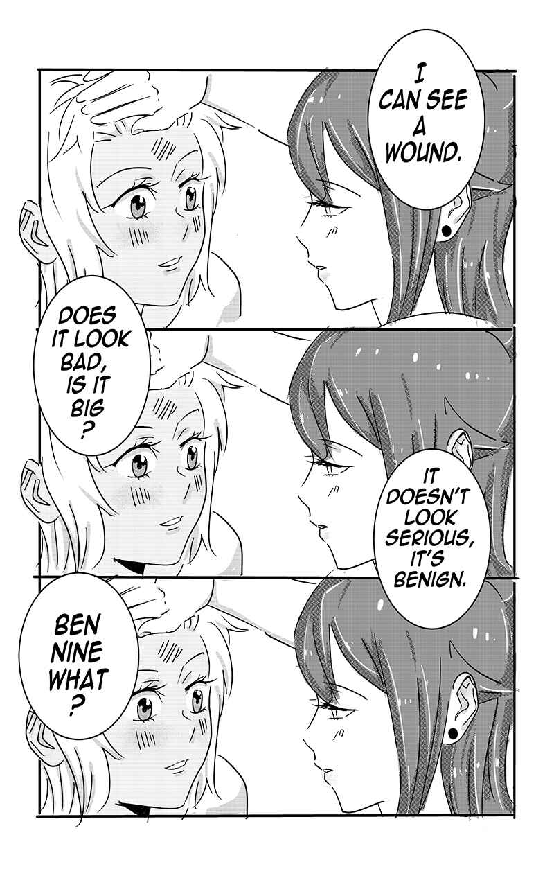 Kiss n Karess! Chapter 115 - Page 5