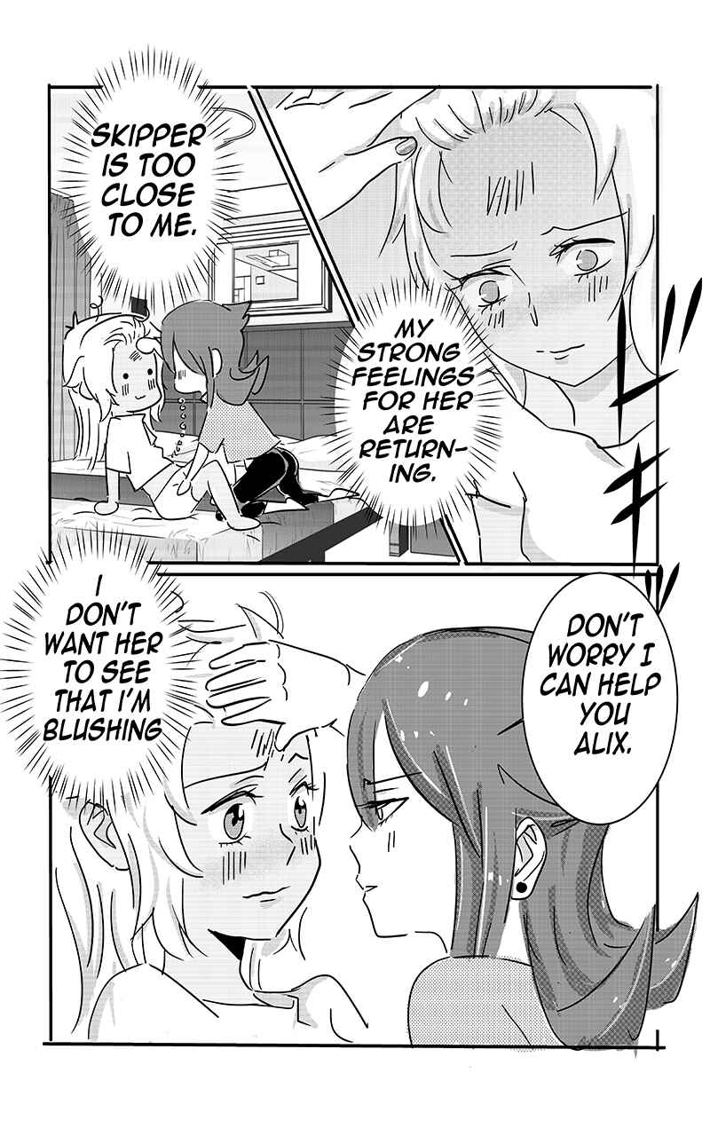 Kiss n Karess! Chapter 115 - Page 6