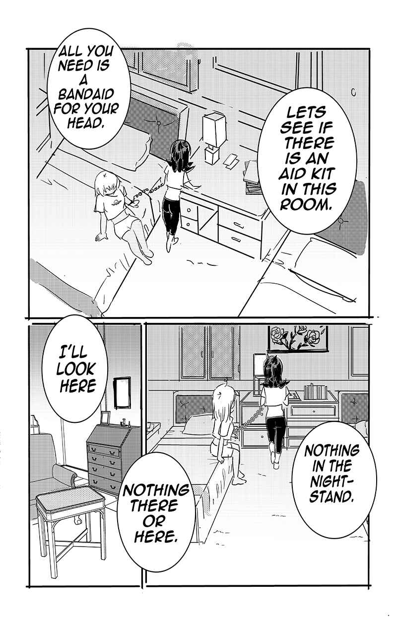 Kiss n Karess! Chapter 115 - Page 8