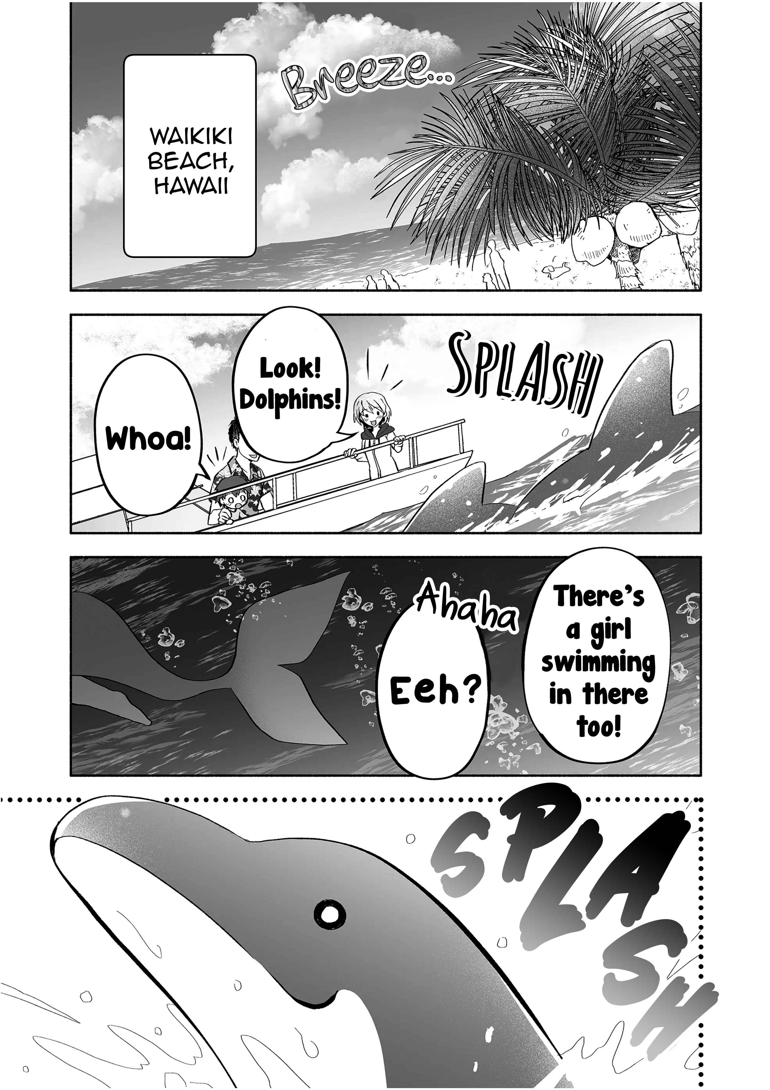 Rinjin-chan ga Shinpai Chapter 69 - Page 1