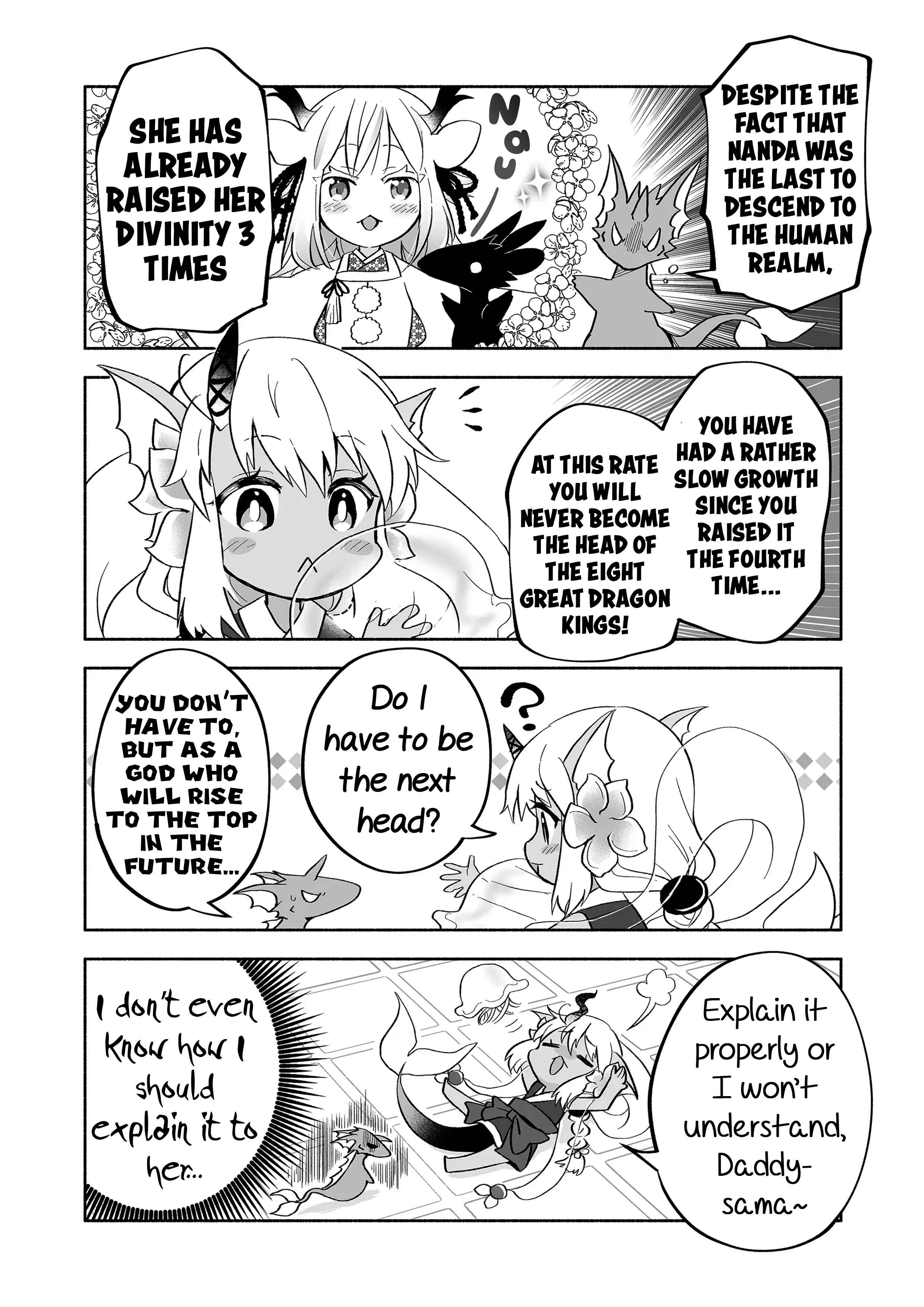 Rinjin-chan ga Shinpai Chapter 69 - Page 4