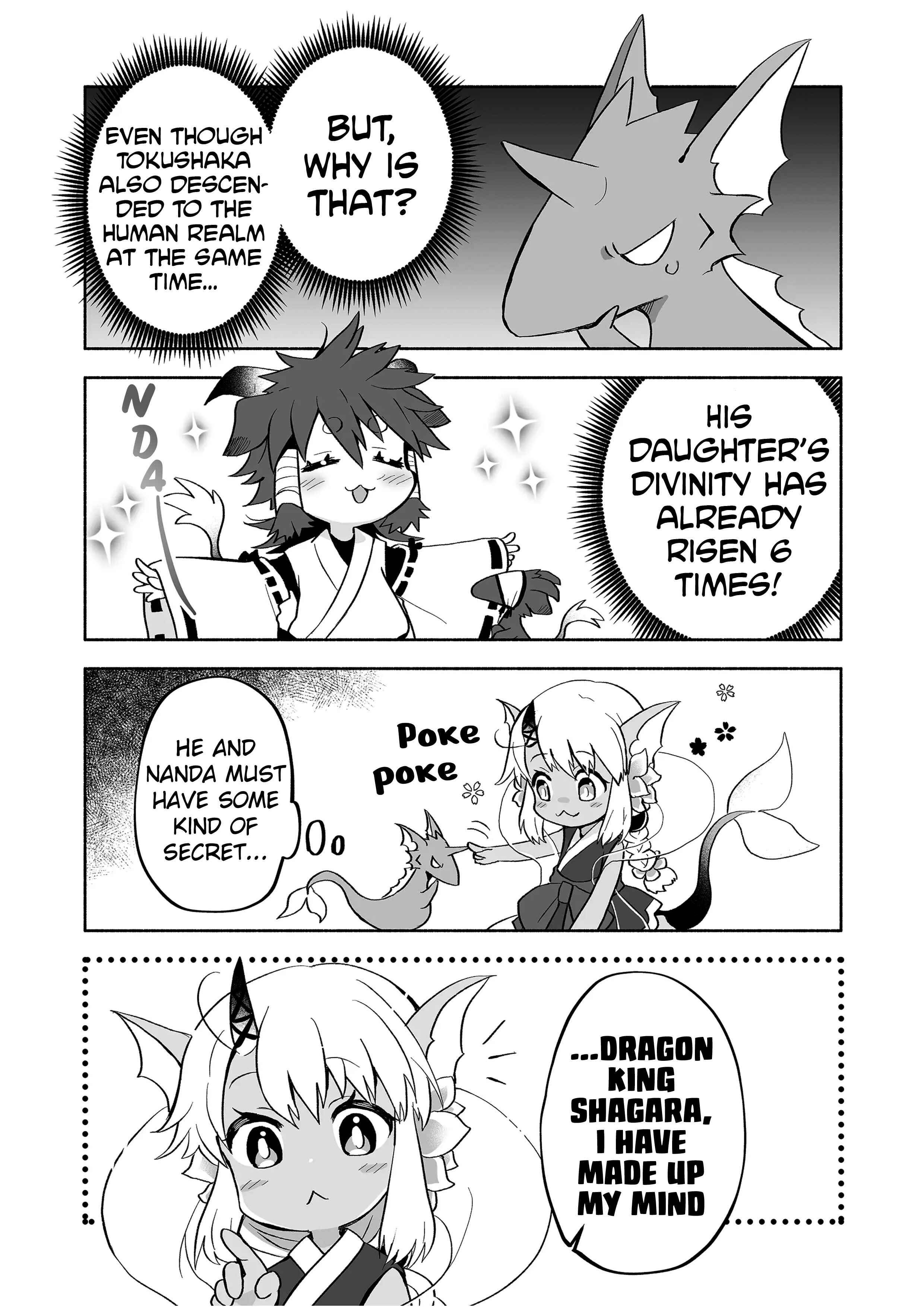 Rinjin-chan ga Shinpai Chapter 69 - Page 5