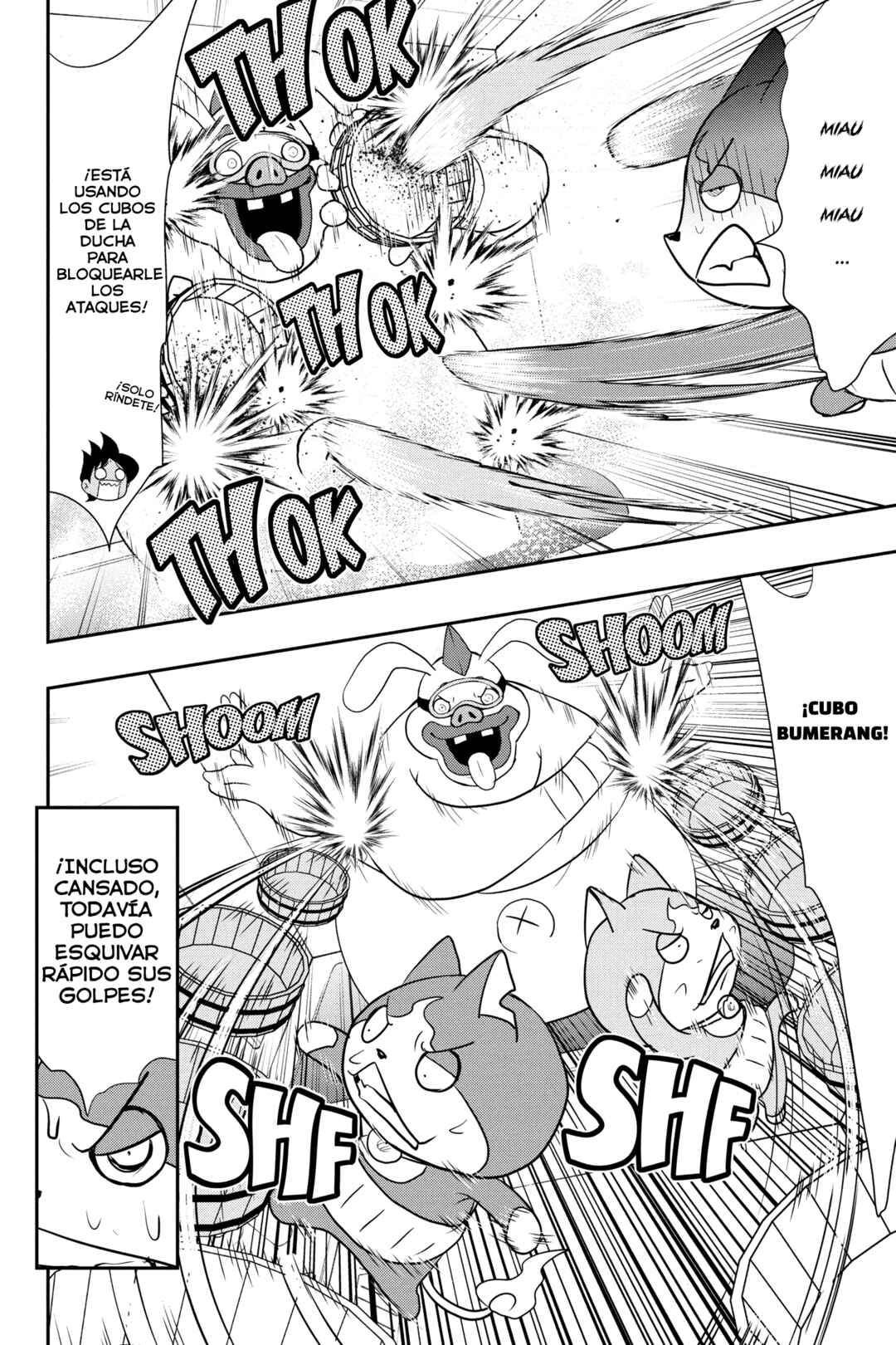 Yo-kai Watch Chapter 126 - Page 14