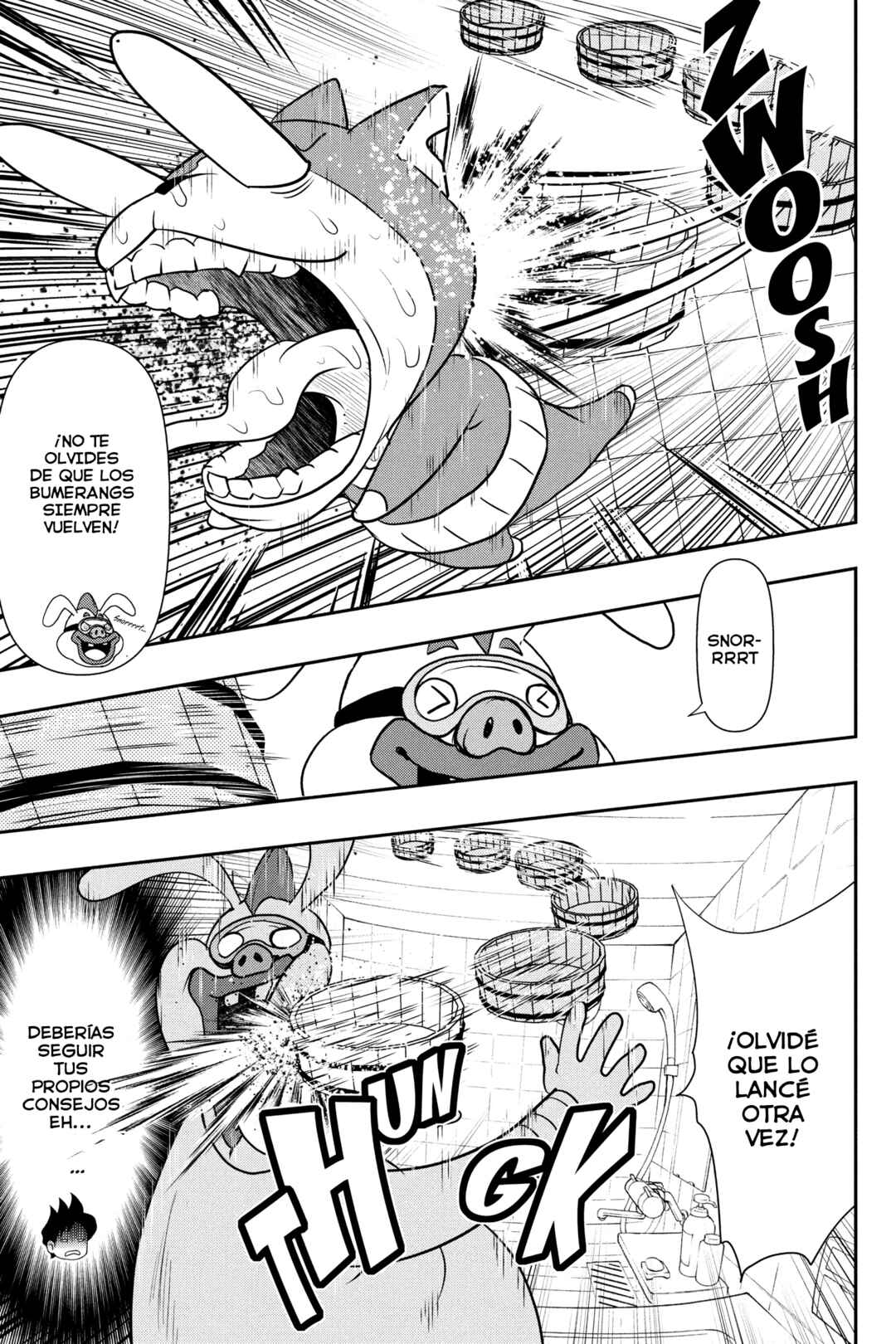Yo-kai Watch Chapter 126 - Page 15