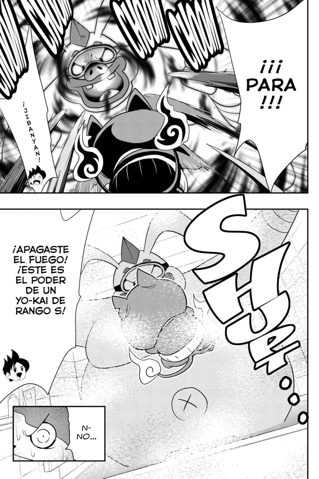 Yo-kai Watch Chapter 126 - Page 17