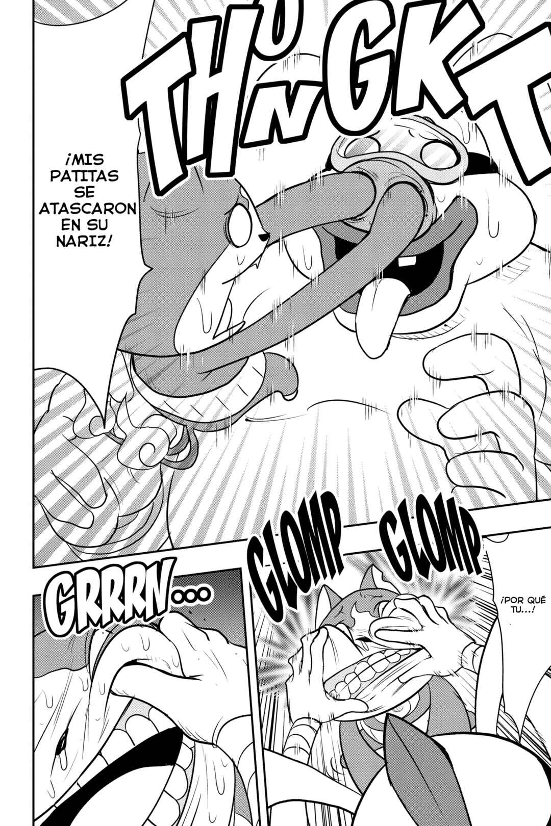 Yo-kai Watch Chapter 126 - Page 18