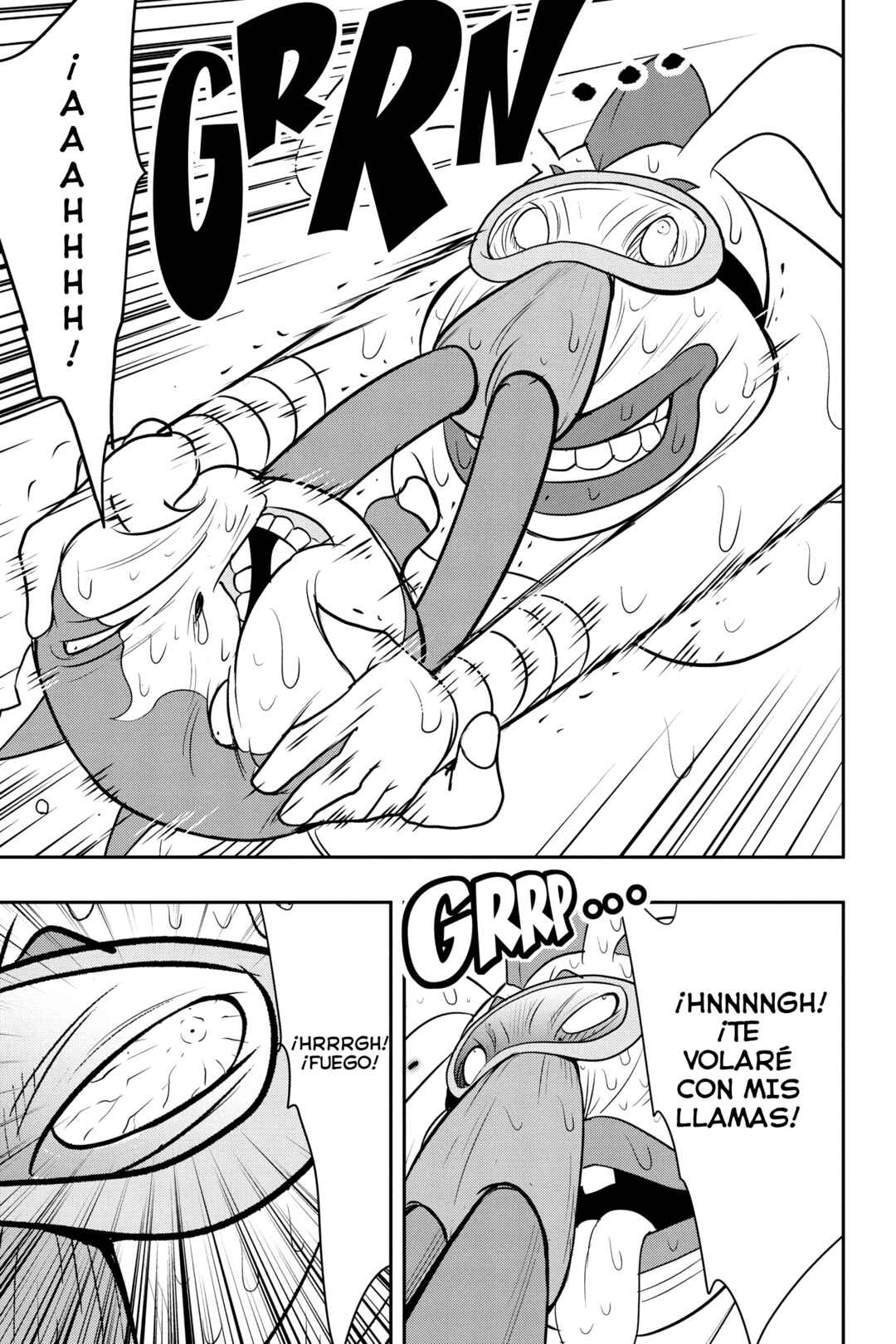 Yo-kai Watch Chapter 126 - Page 19